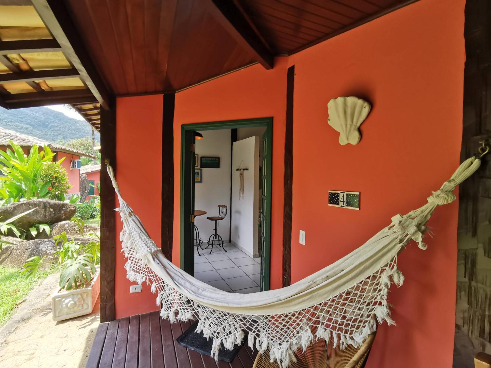 Pousada Vila Das Pedras Илябела Екстериор снимка