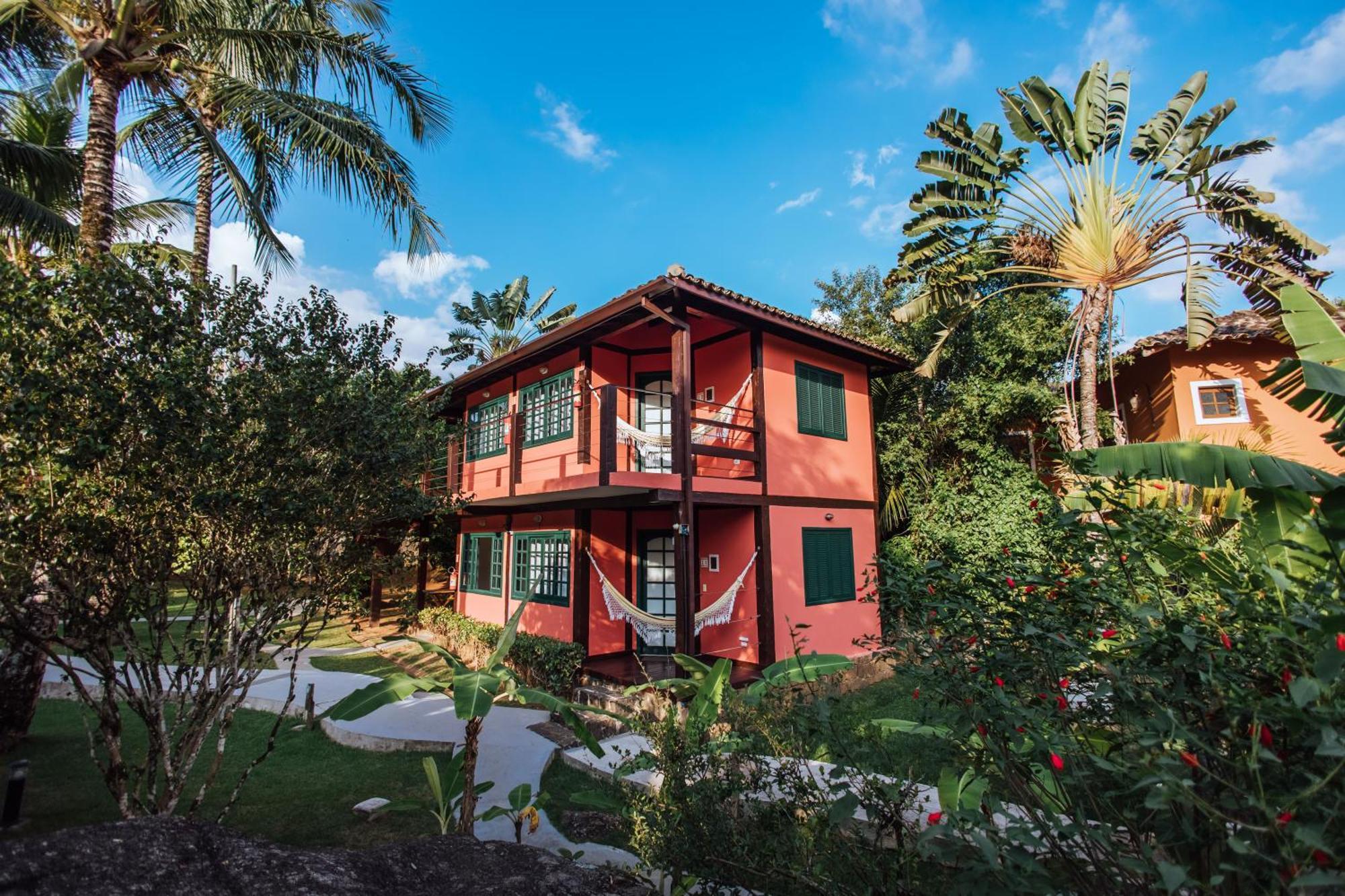 Pousada Vila Das Pedras Илябела Екстериор снимка